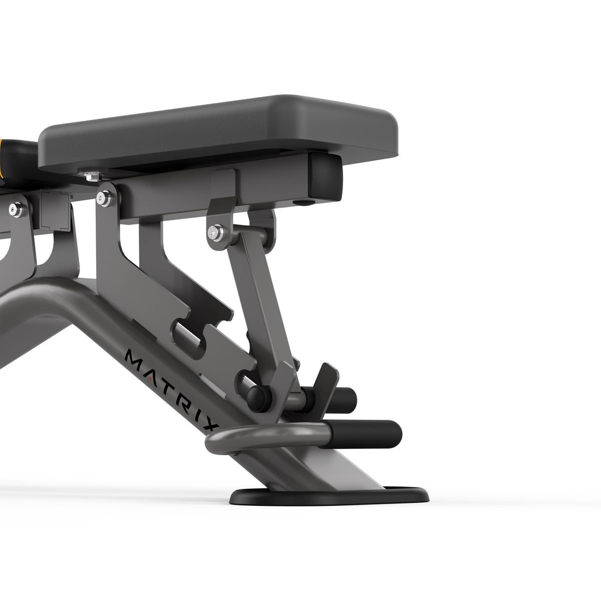 Matrix - Multi-Adjustable Bench - Black
