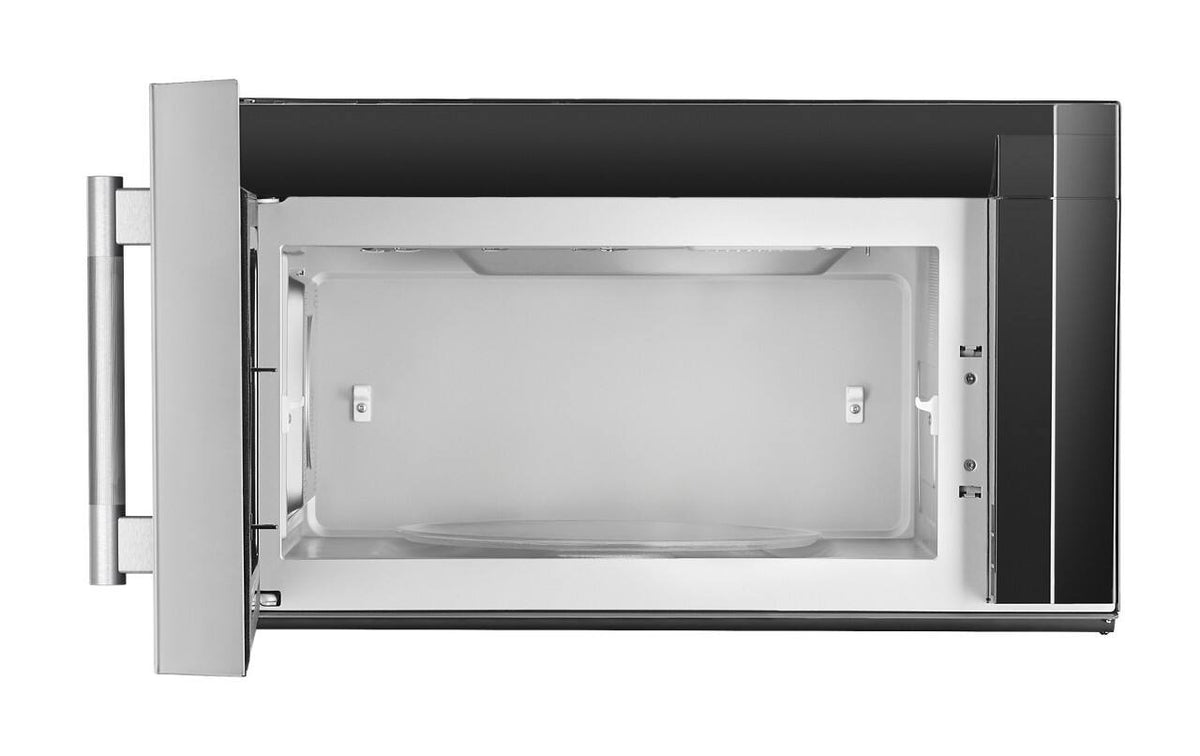 KitchenAid - Over-the-Range Convection Microwave with Air Fry Mode - Stainless Steel