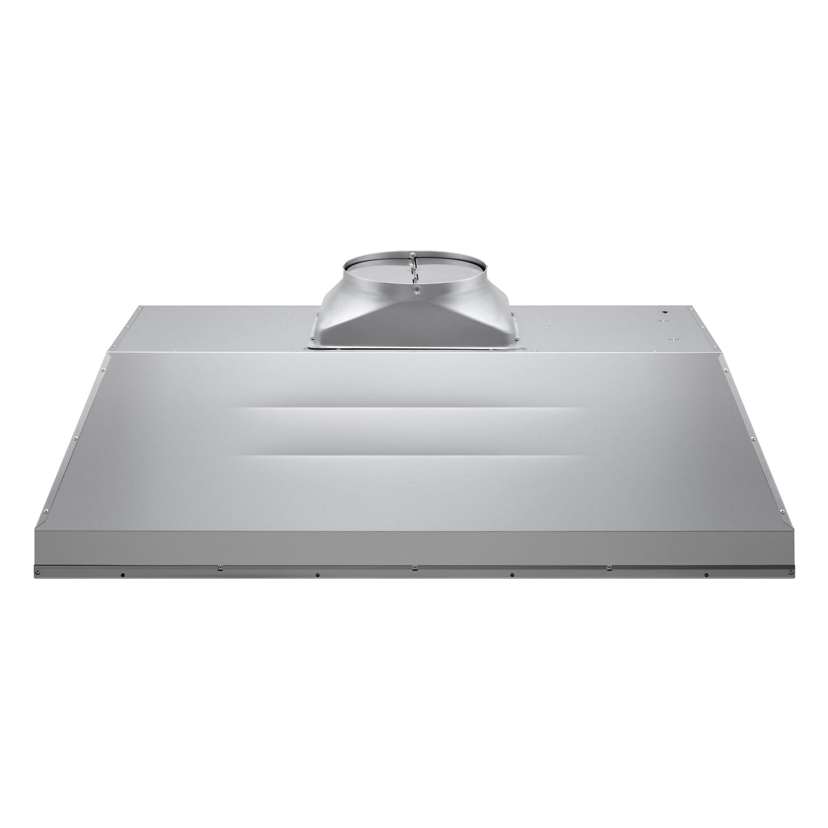 SKS - 48 inches - Externally Vented - Range Hood Insert - Stainless Steel