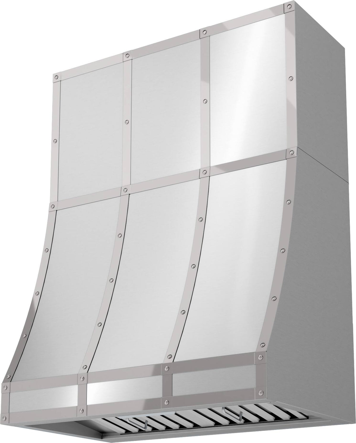 Zephyr - Duct Cover for CHFT36ASX - Stainless Steel