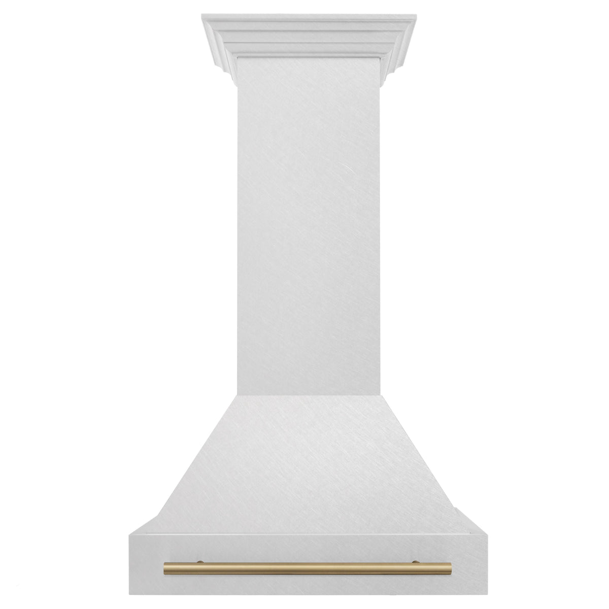 ZLINE Autograph Edition - 30 inches - Externally Vented - Wall Range Hood - Satin Stainless Steel