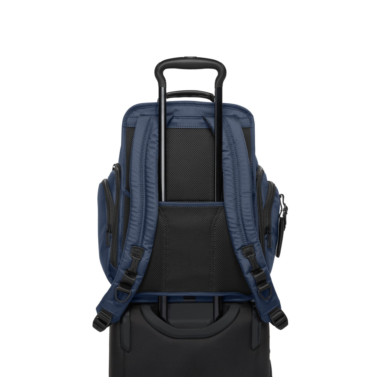 TUMI - Alpha Brief Pack Backpack for 15" Laptop - Navy