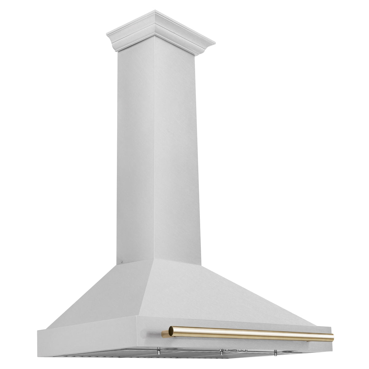 ZLINE Autograph Edition - 36 inches - Externally Vented - Wall Range Hood - Stainless Steel