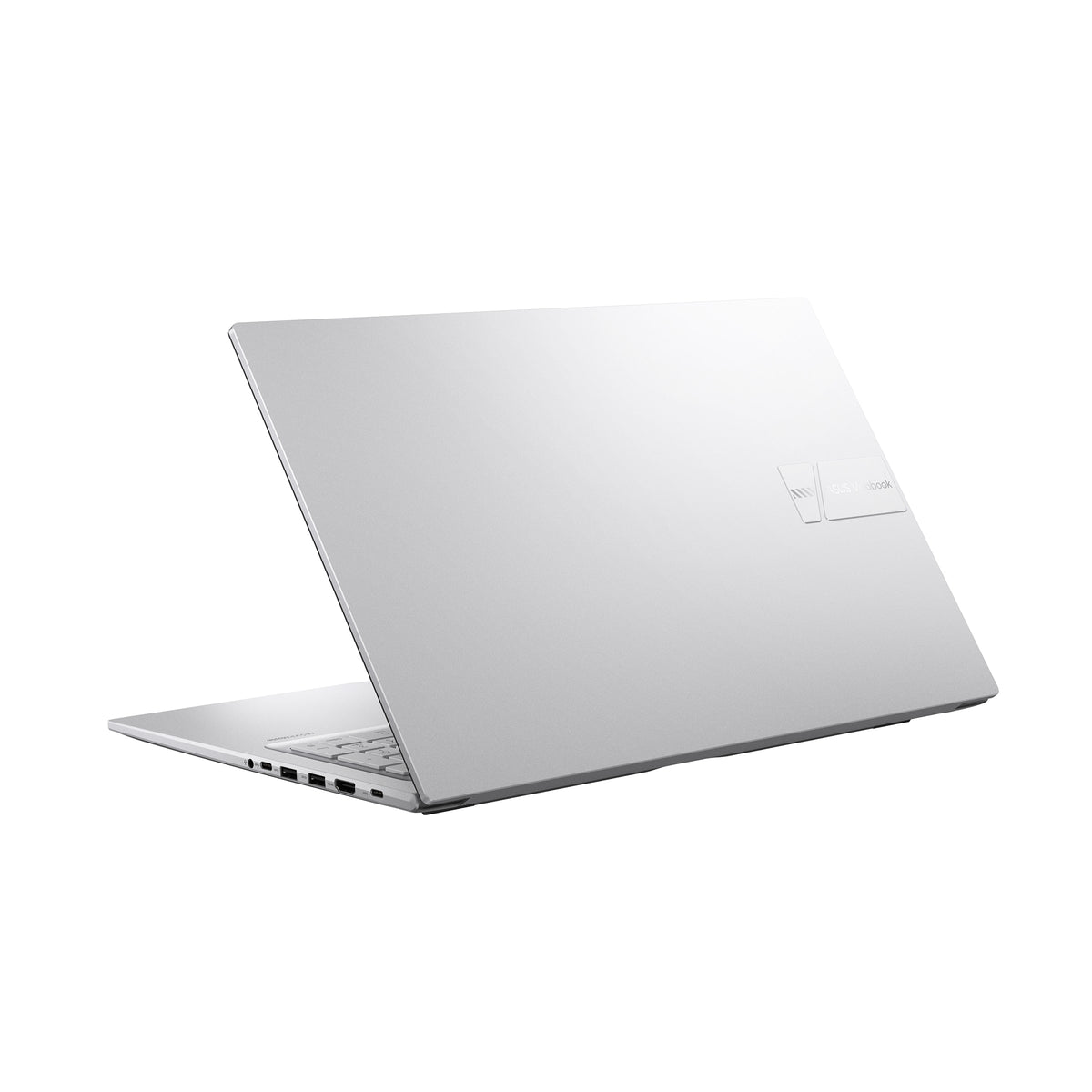 ASUS - Vivobook 17 17.3" FHD Laptop - Intel Core 7 with 16GB RAM - 1TB SSD - Cool Silver