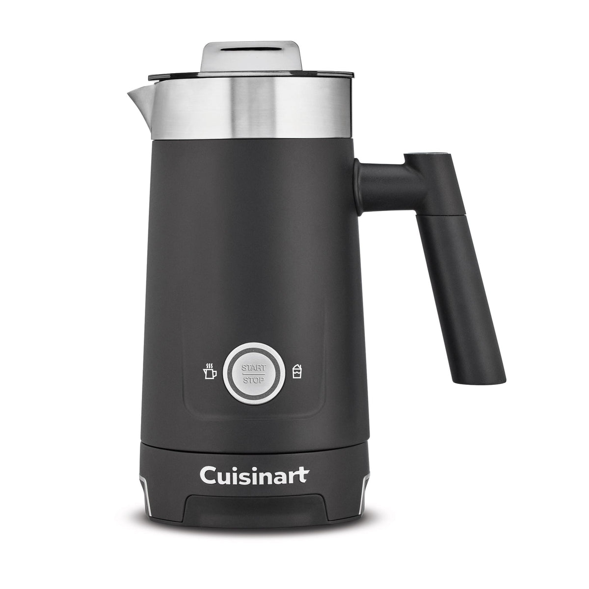 Cuisinart - Hot/Cold Foam Milk Frother - Black