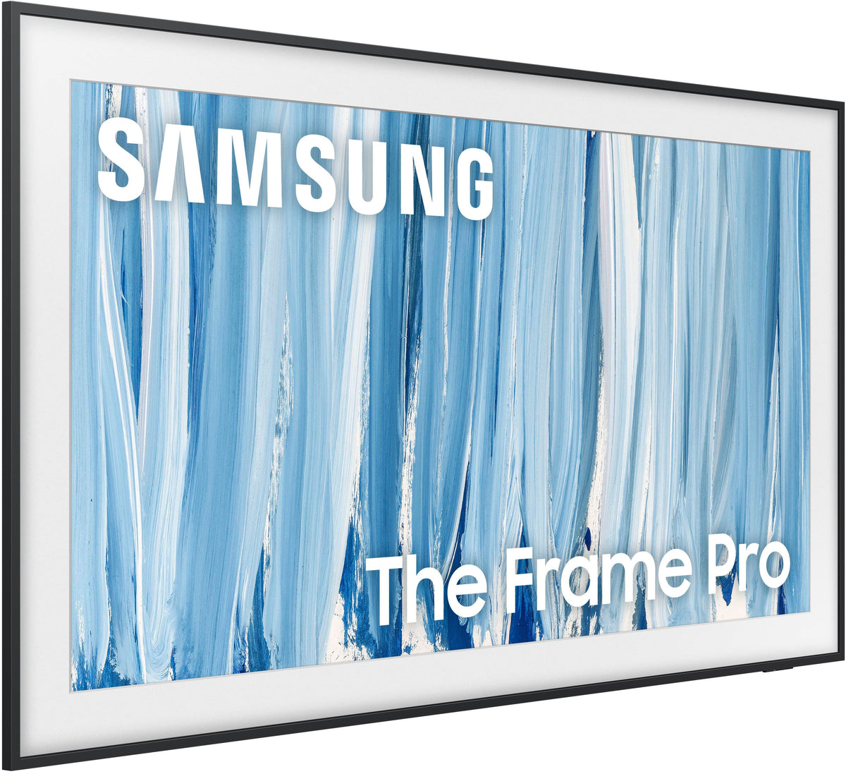 Samsung - 65” Class LS03HW Series The Frame Pro 4K UHD SamsungVision AI Smart Tizen TV (2026)