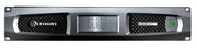 Crown - DCI4x300-U-USFX Four-channel, Analog Power Amplifier, 300W @ 4Ω, 70V/100V - Black