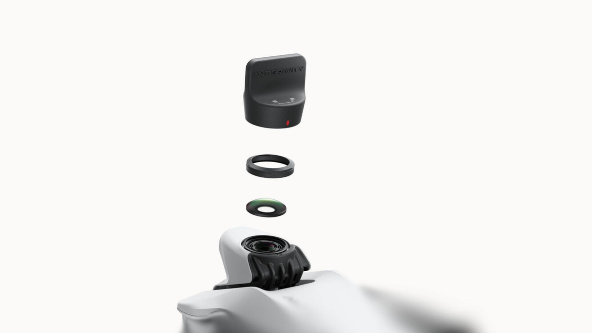 Antigravity - A1 Replacement Lens Kit