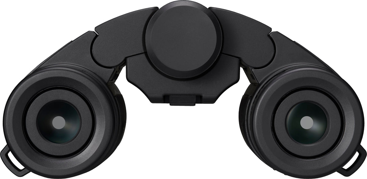 Nikon - STABILIZED 12x25 S - Black