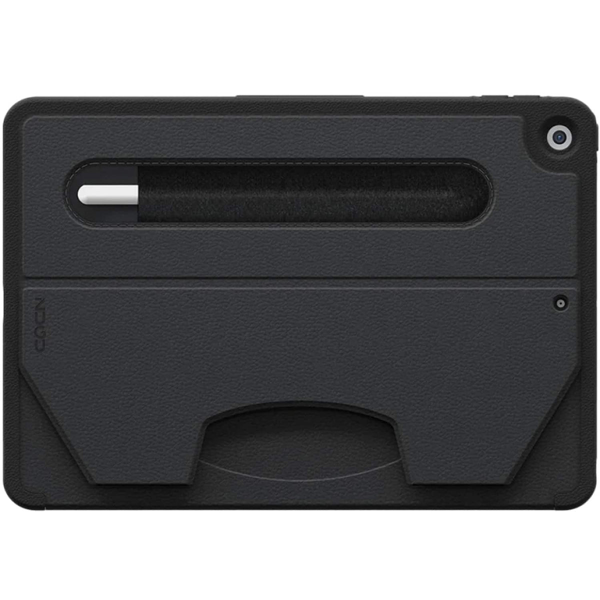 ZUGU - Slim Protective Case for Apple iPad 10.2 Case (7th/8th/9th Generation, 2019/2020/2021) - Black