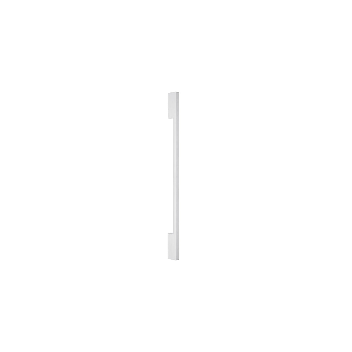 31-inch Transitional Series Medium Handle Kit for Select SKS Refrigerators and Freezers - Satin Stainless Steel