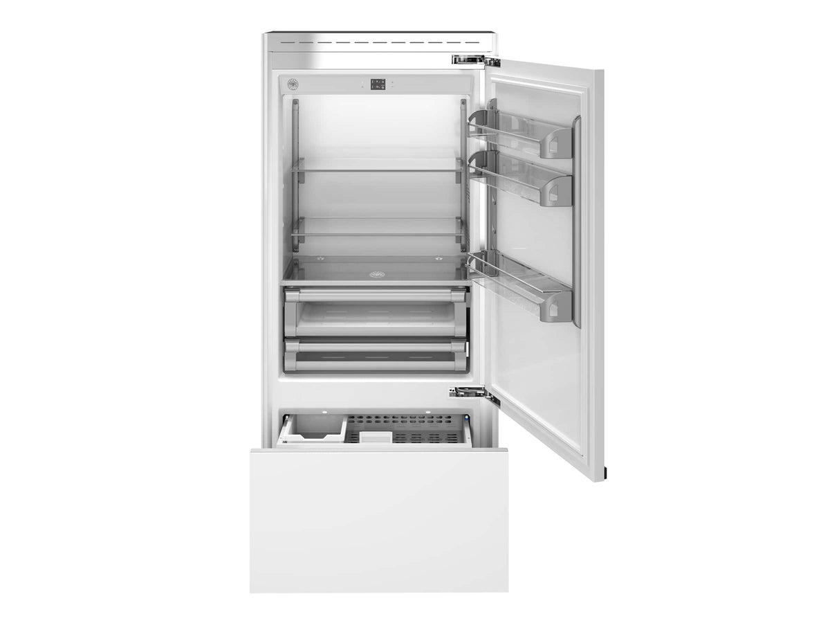 Bertazzoni - Refrigerator Accessory - Stainless Steel
