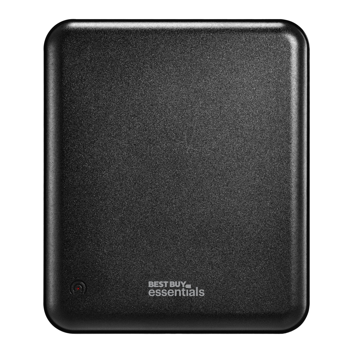 Best Buy essentials™ - AM/FM Amplified Indoor Radio Antenna - Black