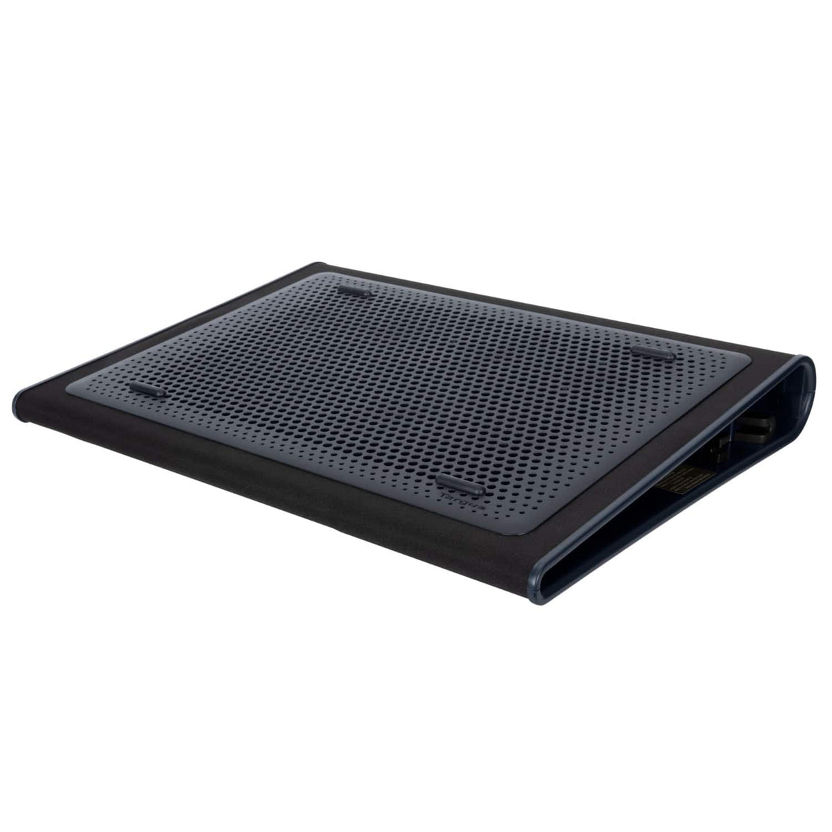Targus - 17” Dual Fan Chill Mat - Black