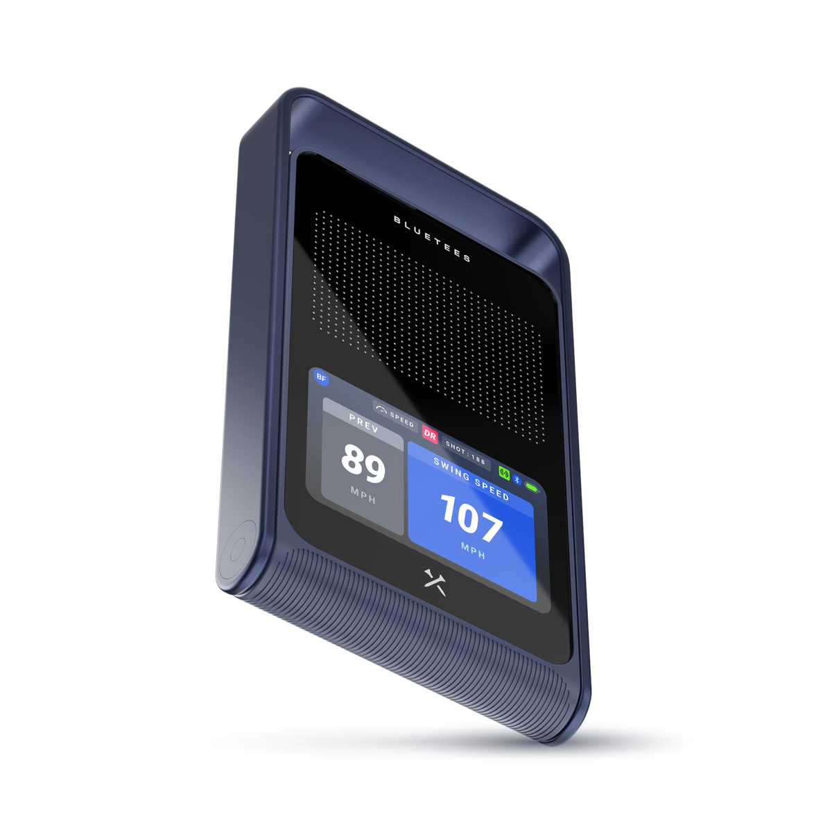 Blue Tees - Rainmaker Launch Monitor - Navy