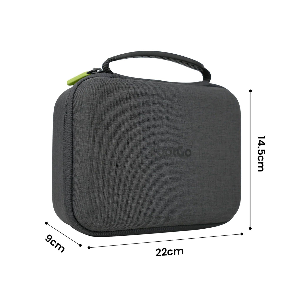 Chameleon Camera Case for XbotGo - Gray