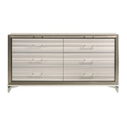 Star - Dresser - White