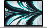 Apple - Refurbished Good - MacBook Air Retina "M2" 8 CPU/10 GPU 13" 8GB - 512GB SSD Laptop - Space Gray