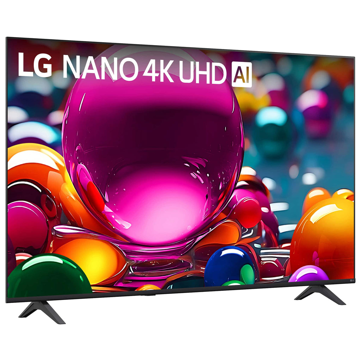 LG - 65” Class NU85 Series LED Nano 4K UHD Smart webOS TV (2026)