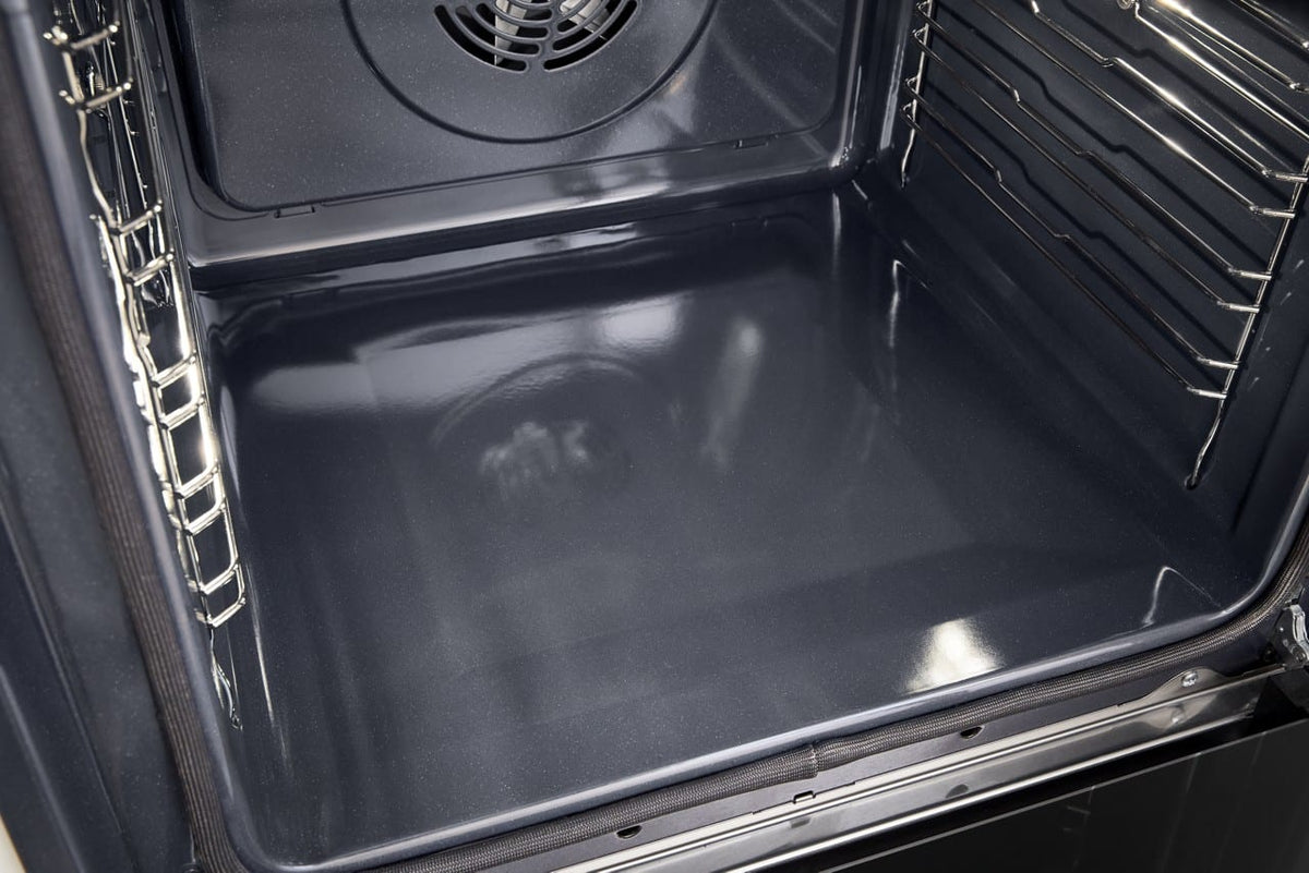 Whirlpool - 24 in. Built-In Double Electric Convection Wall Oven with WiFi - Stainless Steel
