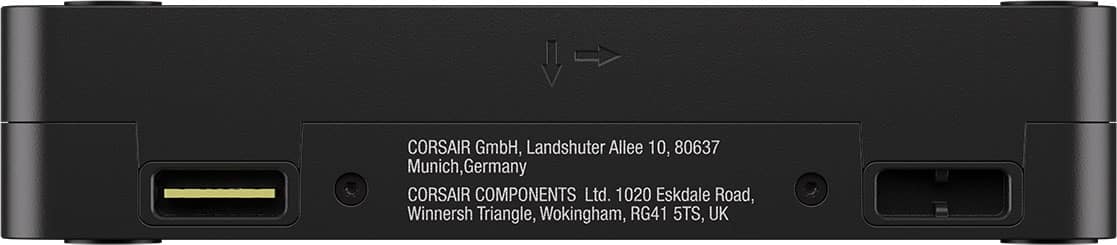CORSAIR - iCUE LINK RX120 II RGB 120mm PWM Fan - Black