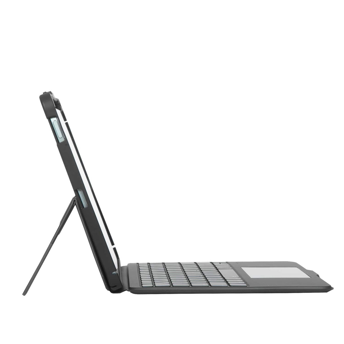 Targus - VersaVu BT Keyboard Case for iPad 11"(A16),iPad Air 11"(M3/M2),iPad 10.9"(10),iPad Air 10.9"(5/4),iPad Pro 11"(4/3/2/1) - Black