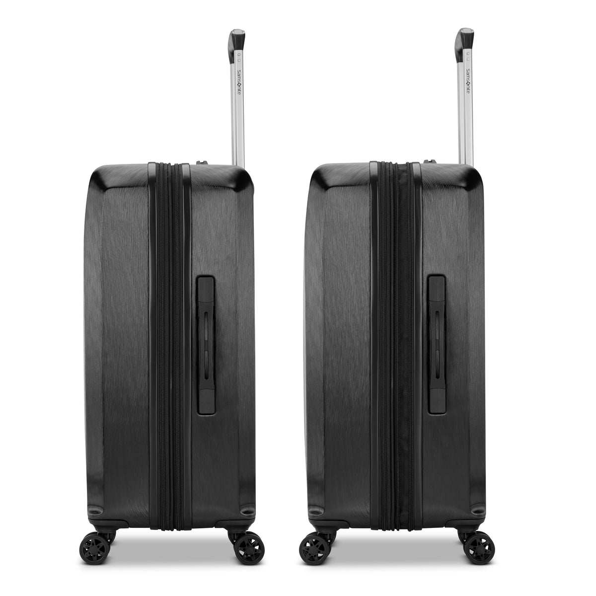 Samsonite - Alliance SE Carry On Spinner Suitcase - Bass Black