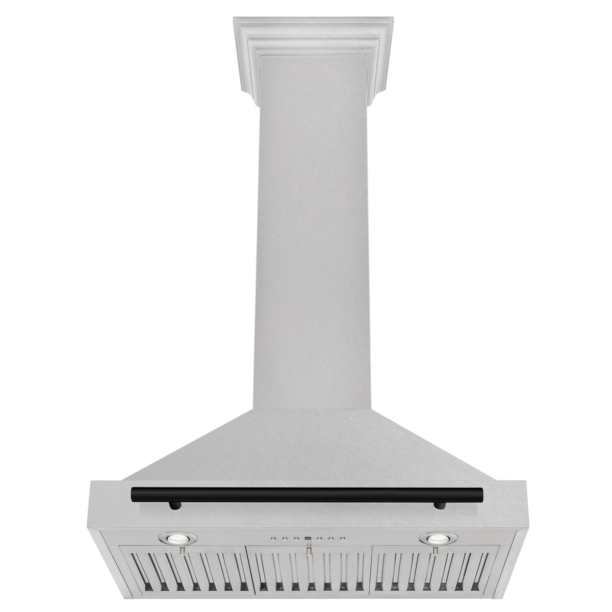 ZLINE Autograph Edition - 30 inches - Externally Vented - Wall Range Hood - Stainless Steel
