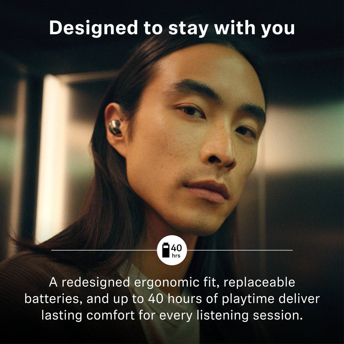 Sennheiser - MOMENTUM True Wireless 5 earbuds - Graphite