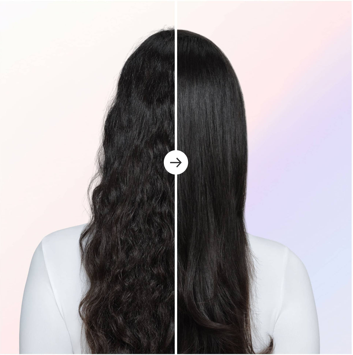Dyson - AirSmooth Styling Brush For Faster Drying - Ceramic Pink / Rose Gold