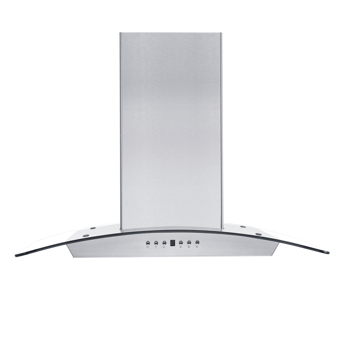 ZLINE - 30 inches - Externally Vented - Wall Range Hood - Stainless Steel