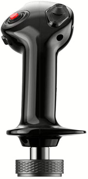 Moza Racing - MA3X Flight Simulator Flightstick for Windows - Black
