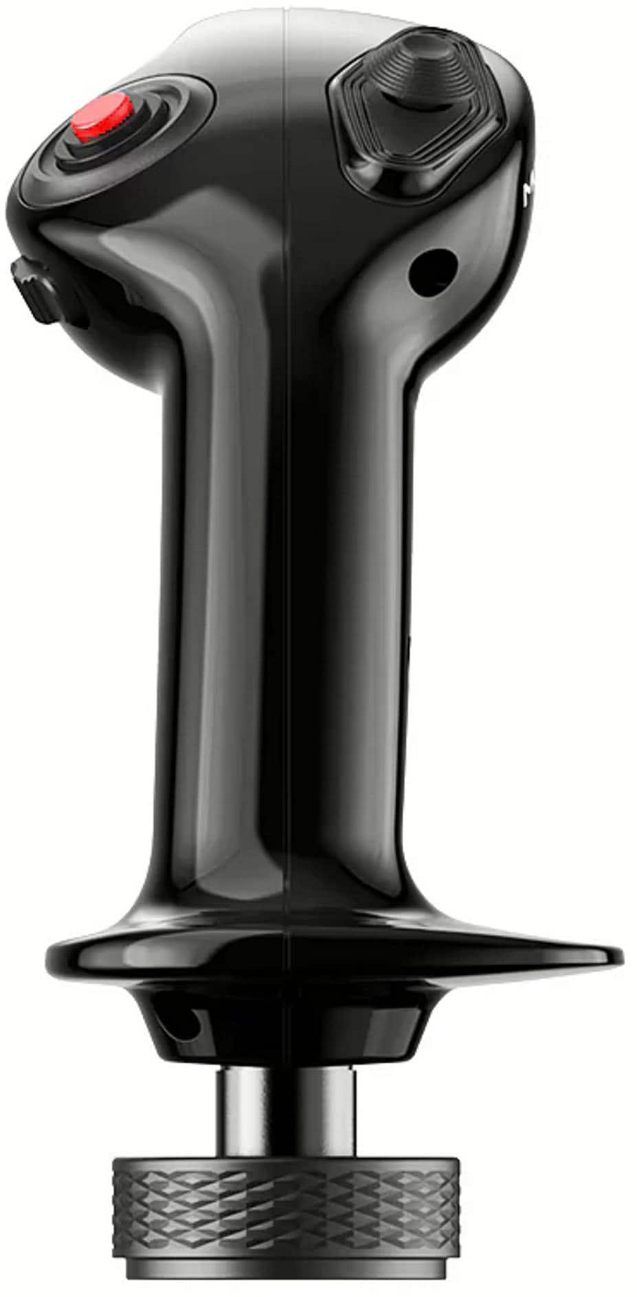 Moza Racing - MA3X Flight Simulator Flightstick for Windows - Black
