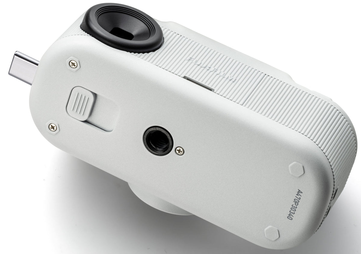 Fujifilm - instax Pal 2 Digital Camera - White