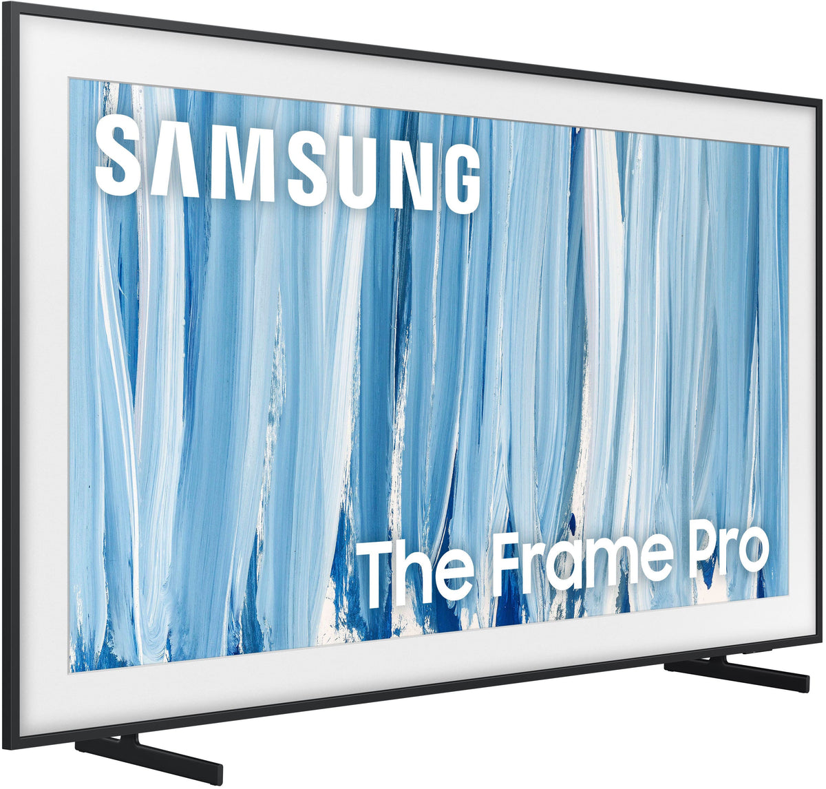 Samsung - 65” Class LS03HW Series The Frame Pro 4K UHD SamsungVision AI Smart Tizen TV (2026)