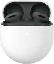 Google - Pixel Buds 2a - Wireless Earbuds with Active Noise Cancellation - Bluetooth Headphones - Hazel