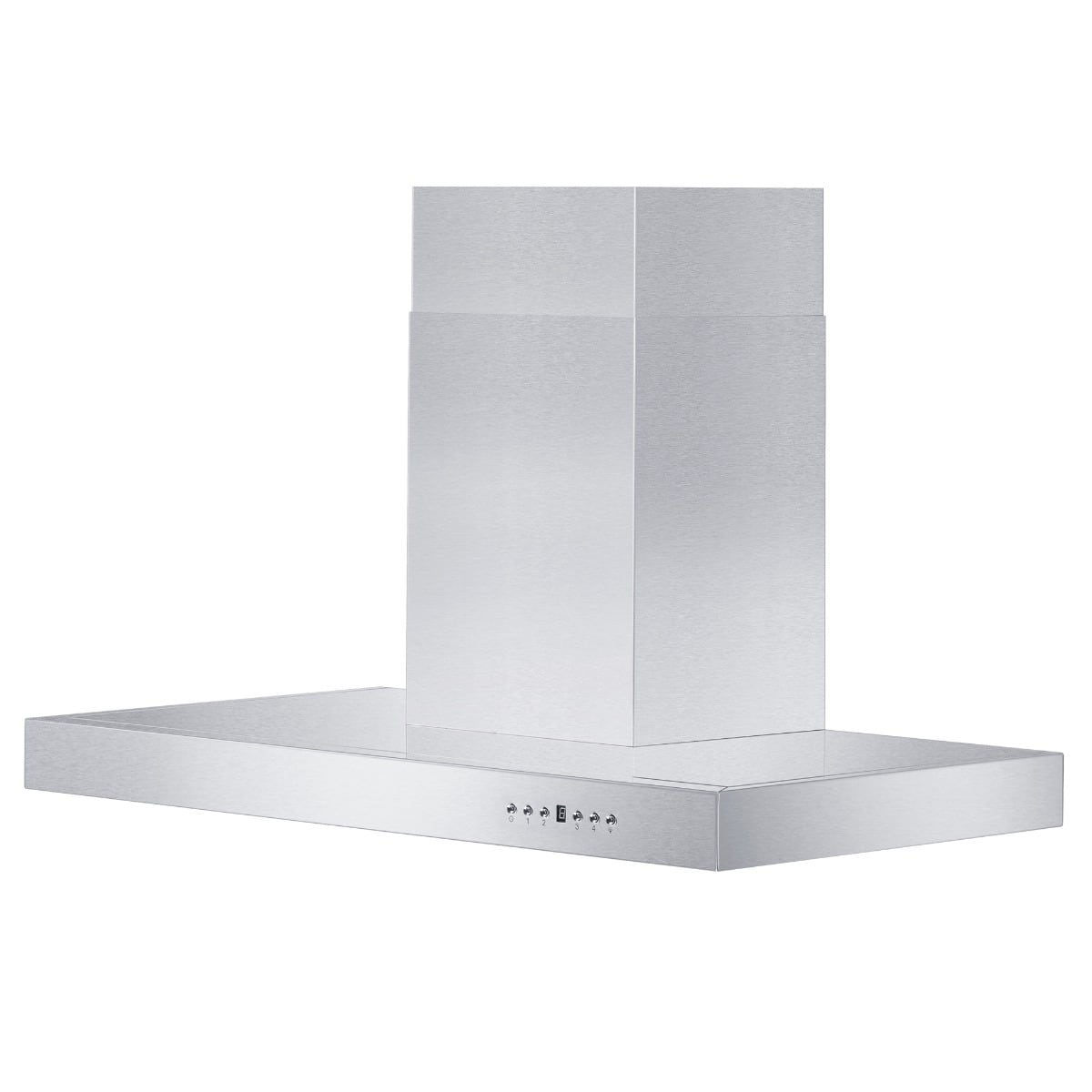 ZLINE - 48 inches - Externally Vented - Wall Range Hood - Stainless Steel