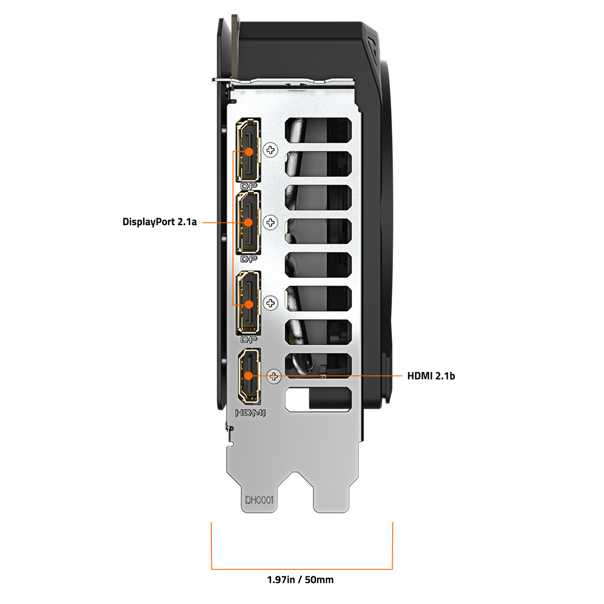 GIGABYTE - NVIDIA GeForce RTX 5080 WINDFORCE OC SFF 16G GDDR7 PCI Express 5.0 Graphics Card - Black
