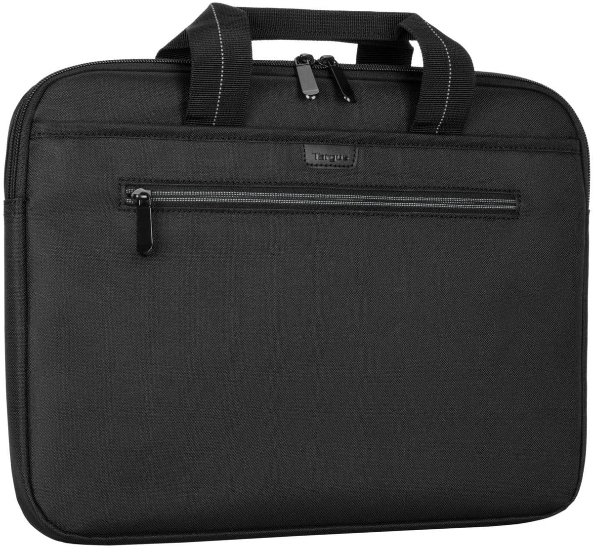 Targus - Slipskin Sleeve fits up to 14" Laptops and Chromebooks - Black