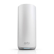 NETGEAR - Orbi 870 Series WiFi 7 Mesh System, 21 Gbps, Add-on Satellite - White
