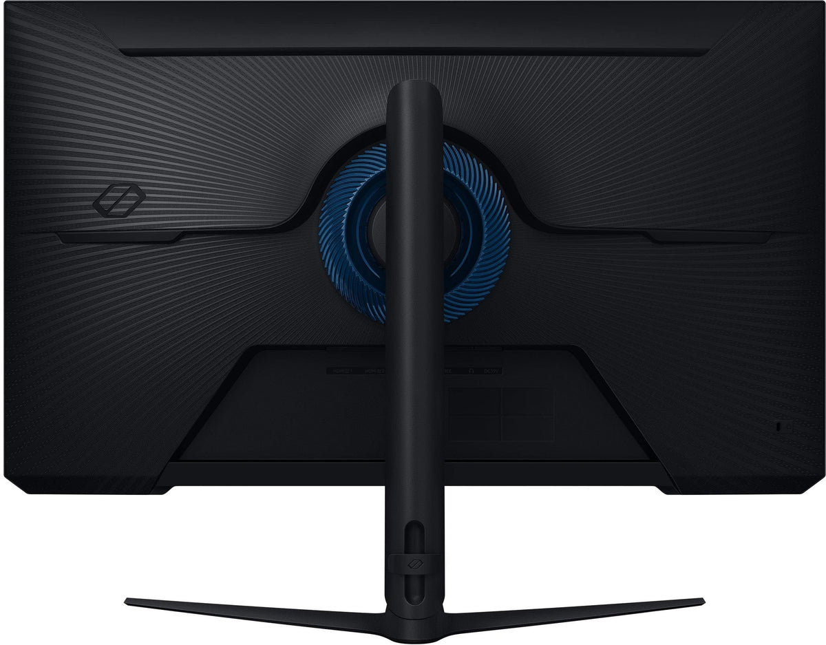 Samsung - 32" Odyssey G51F QHD 180Hz 1ms AMD FreeSync Gaming Monitor with HDR10 (DisplayPort, HDMI) - Black