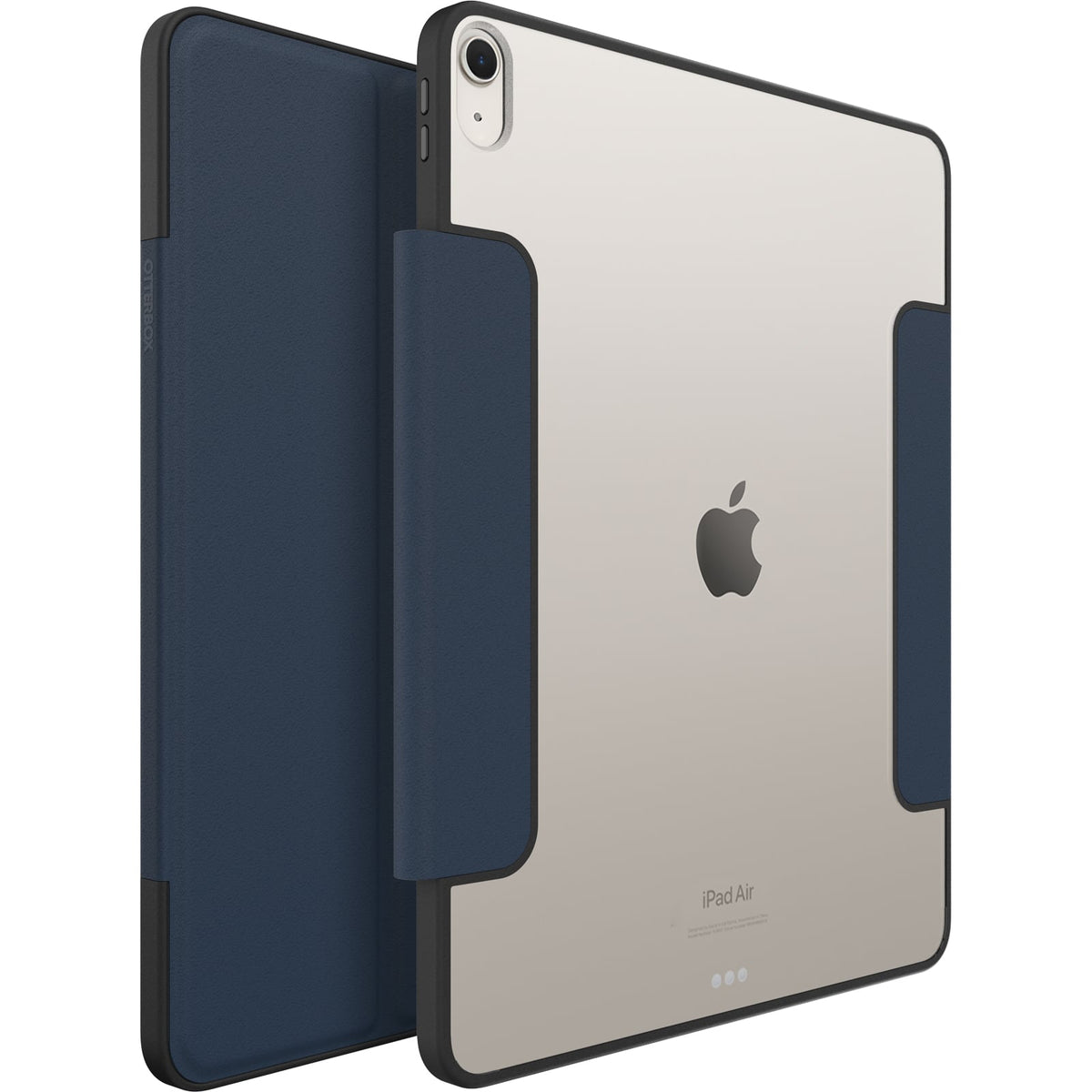 OtterBox - Symmetry Folio Series for Apple iPad Air 13-inch (M4), Apple iPad Air 13-inch (M3) and Apple iPad Air 13-inch (M2) - Coastal Evening