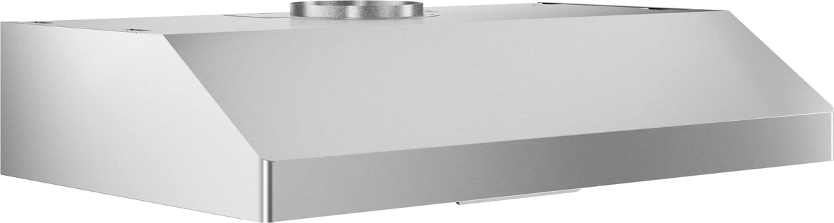 Zephyr - 36 inches - Externally Vented - Under cabinet Range Hood - Stainless Steel