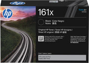 HP - 161X High-Yield Toner Cartridge - Black