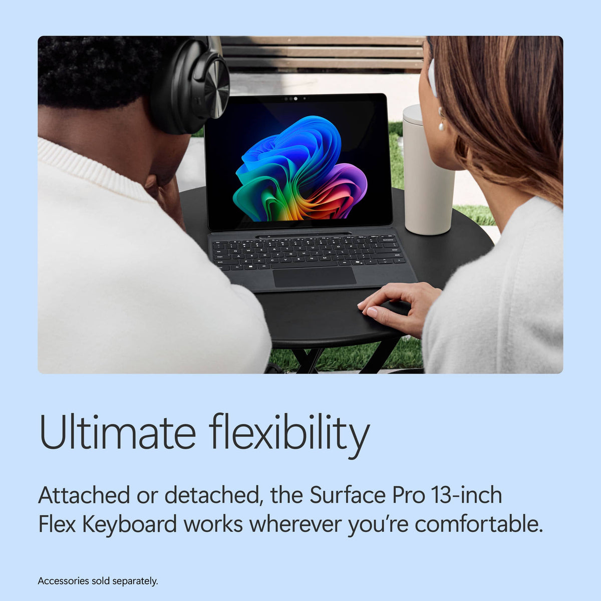 Microsoft - Surface Pro - 13" Touchscreen - Snapdragon X2 Plus (10 Core) 2026 - 16GB Memory - 512GB SSD - Device Only - Black