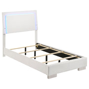 Dulcey - Juego de dormitorio y LED