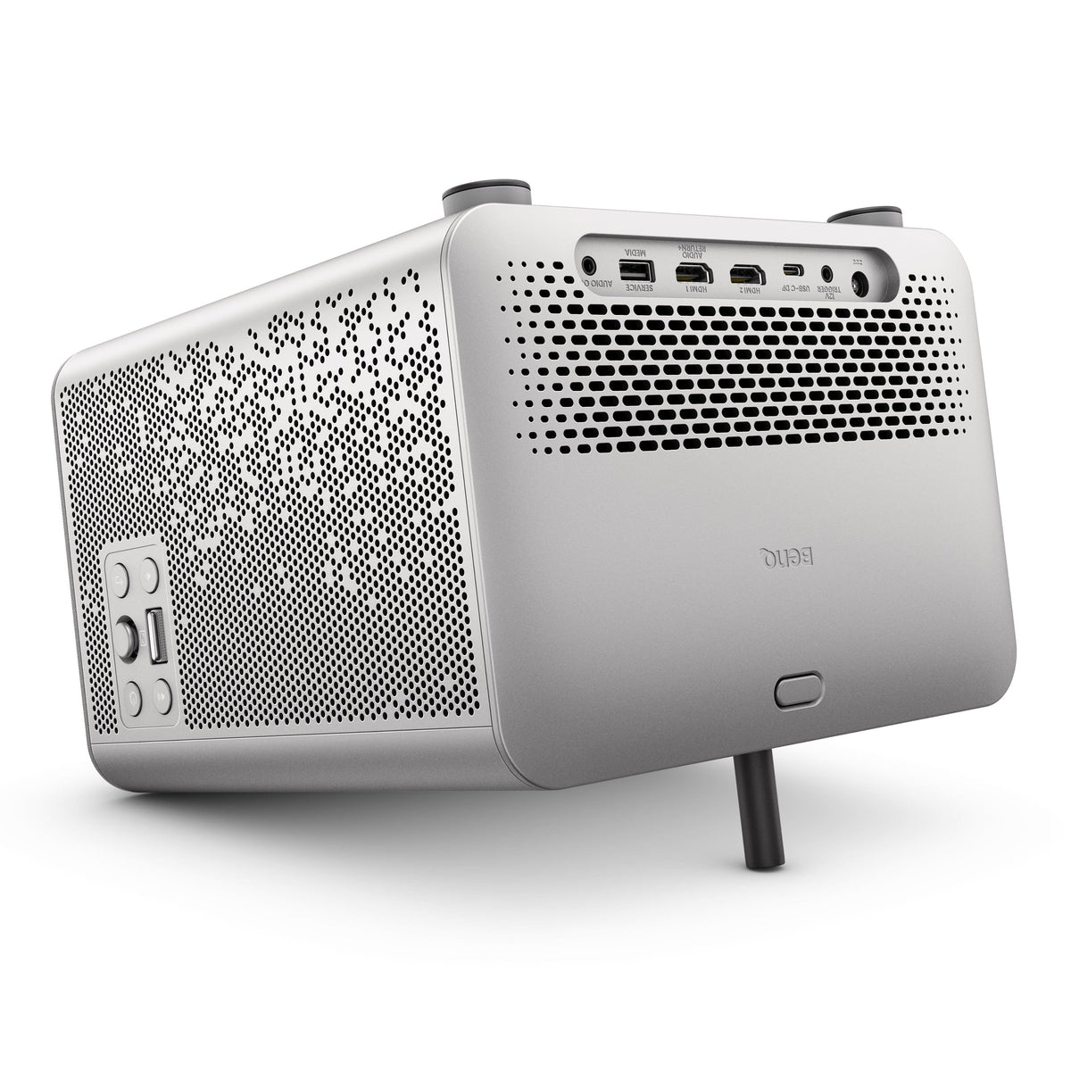 BenQ - TK705STi 4K HDR Home Entertainment Short Throw Projector - Gray