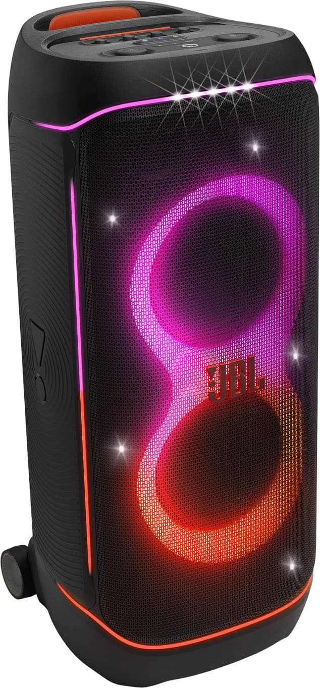 JBL - PartyBox 720 Portable Party Speaker - 2025 - Black