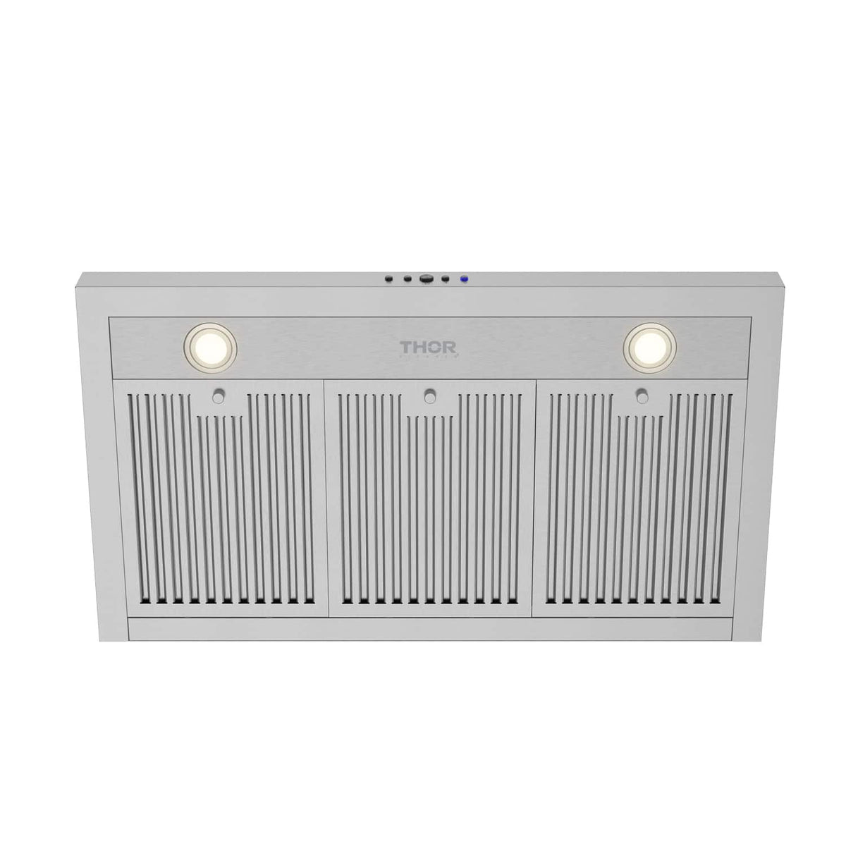 Thor Kitchen - 36 inches - Convertible & Convertible - Wall Range Hood - Stainless Steel