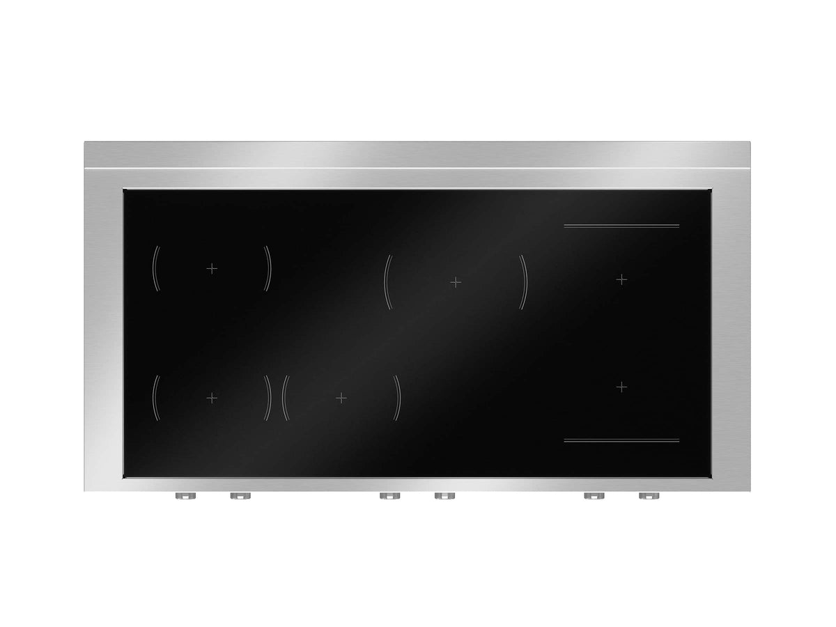 Bertazzoni - Professional Series Induction Rangetop - Stainless Steel